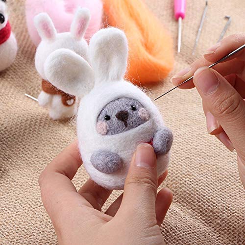 Wool Roving Bulk
