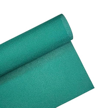 2 Sheets of Green 14 Count Aida Cloth