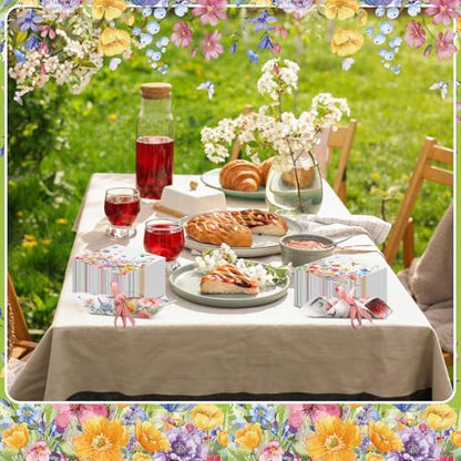 200 Pcs Christmas Napkins (200 Count)