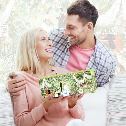 1000 Piece Puzzle for Adults Jigsaw Puzzles (1000 Count)
