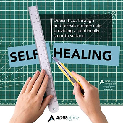 Adir Professional Self Reversible Healing Cutting Mat