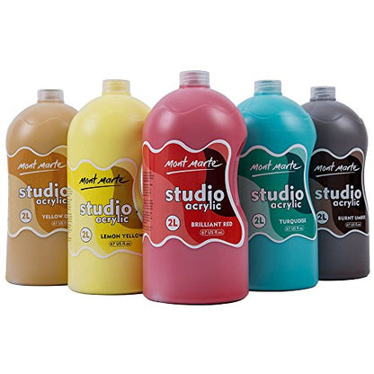Discovery School Acrylic (64 Fl Oz)