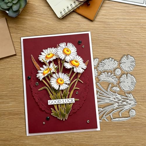 Flower Metal Cutting Die for Scrapbooking