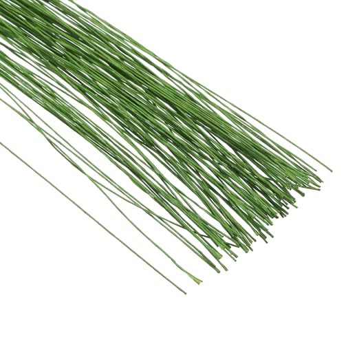 28 Gauge 16" Floral Stem Wire