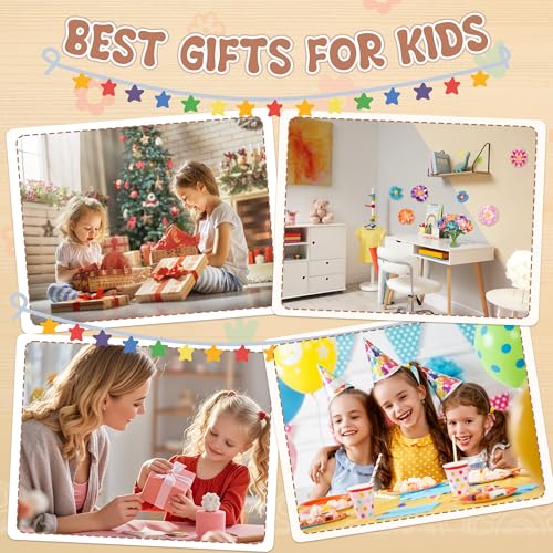 Fabric Flower Bouquets Toys