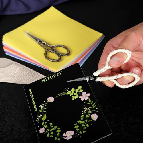 Vintage Small Embroidery Scissors