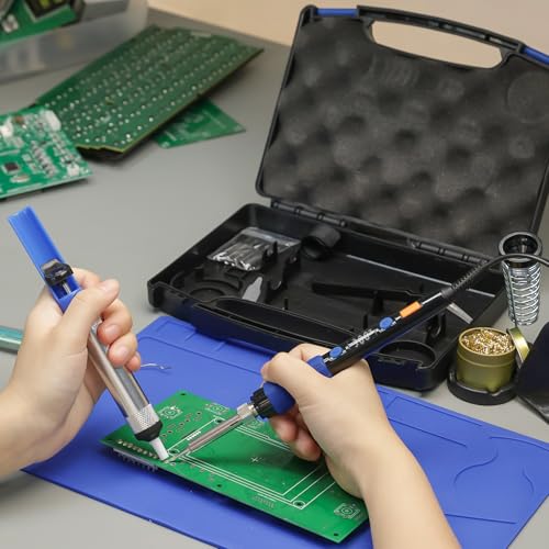 928D Soldering Iron Kit