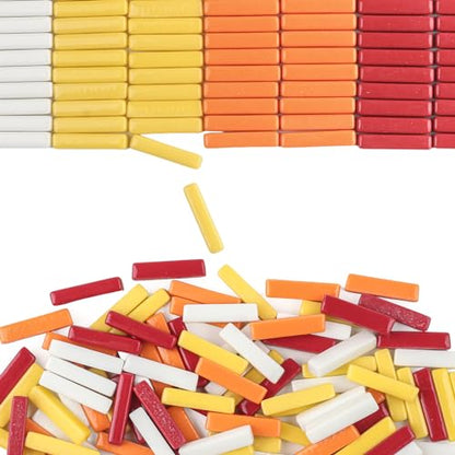 Mosaic Tiles for Crafts Bulk (7.05 Ounce)