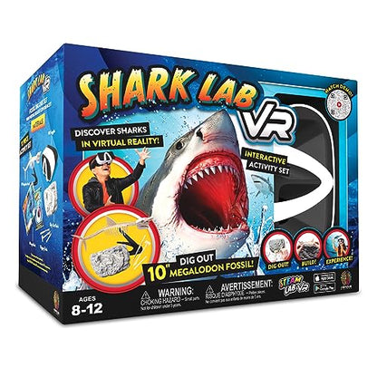STEAM Shark Lab VR