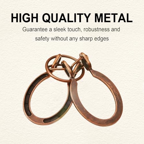 9 PCS Metal Brain Teaser Puzzles Disentanglement Puzzles Lock Puzzle Games Set Gift for Adults Teenagers Kids (72 Count)