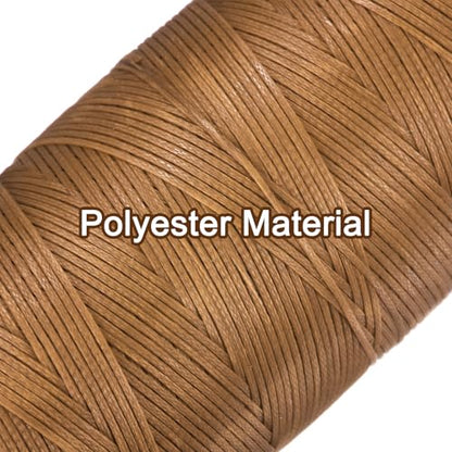Leather Sewing Waxed Thread