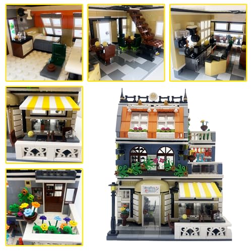 Garden Hotel Assembly Square Building kit