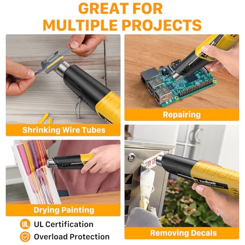 380W Mini Heat Gun