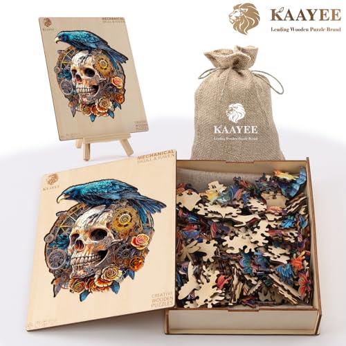 Wooden Puzzles Adults