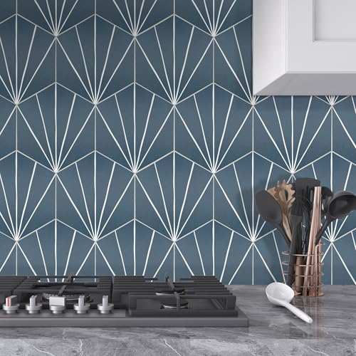 45 Sheet Peel and Stick Backsplash Tile Sticker (10 Sq Ft)