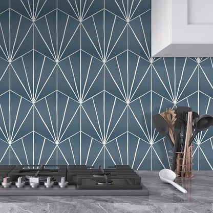 45 Sheet Peel and Stick Backsplash Tile Sticker (10 Sq Ft)
