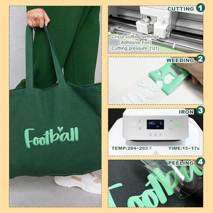 Puff Heat Transfer Vinyl