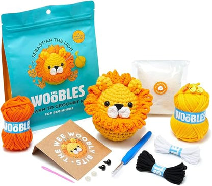 Crochet Kit for Beginners