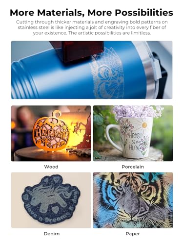 10W Laser Engraver