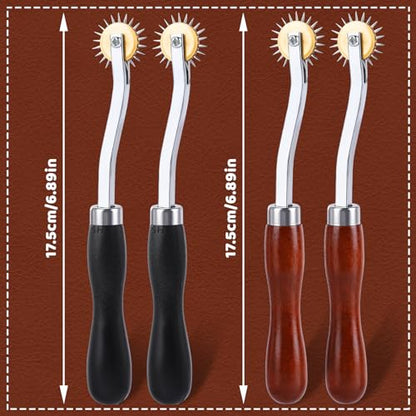 4PCS Tracing Wheel Sewing Tool