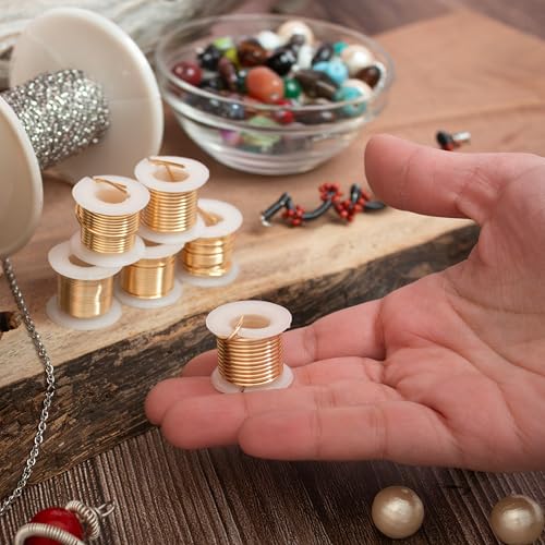 Craft Wire Assortment (48 Foot)