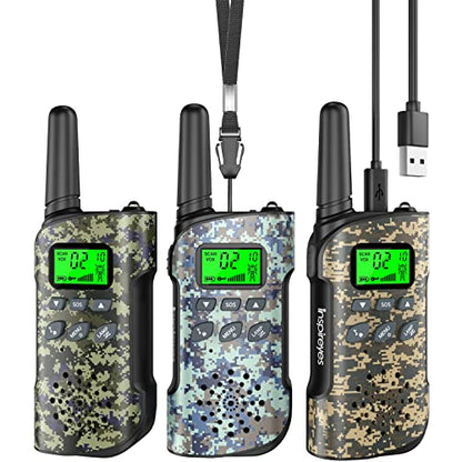 Kids Walkie Talkies