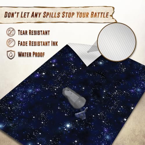 Wargaming Battle Mat