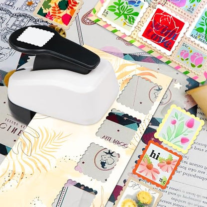Square Hole Punch
