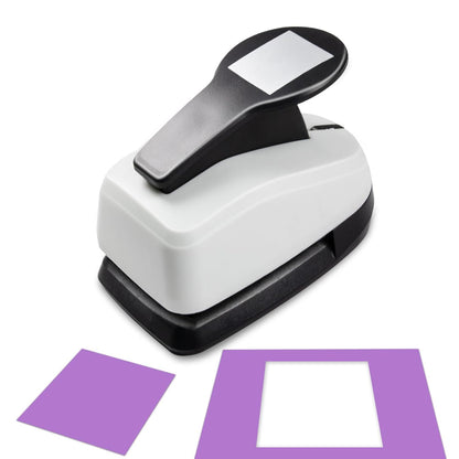 Square Punches for Paper Crafts 0.7 inch Square Hole Punch Squares Paper Punches for Crafting SquarePunch Cutter Squares Shape Hole Puncher for Scrapbooking Card Making DIY Project - Crafty Corner
