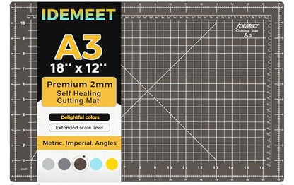 Self Healing Cutting Mat 18" x 12"