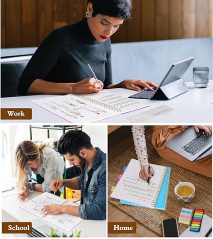 Graph Paper Notebook
