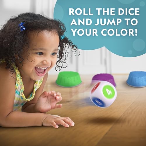 National Geographic Kids Jumbo Balance Stepping Stones 12