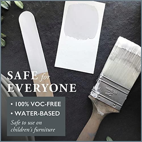 Chalk Based One Step Paint for Furniture (32 Fl Oz)