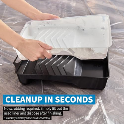 PD 11 Inch Paint Tray Liners