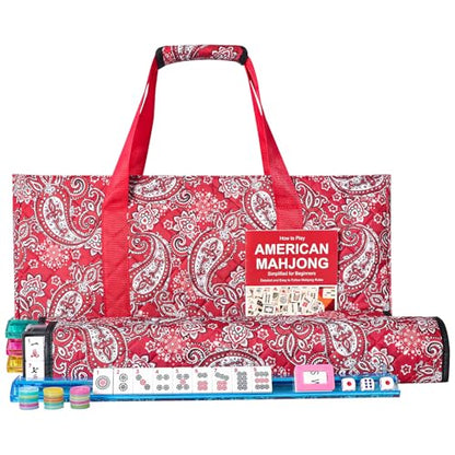 American Mahjong Game Set