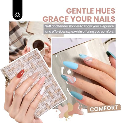 Beetles Fall Gel Polish Set