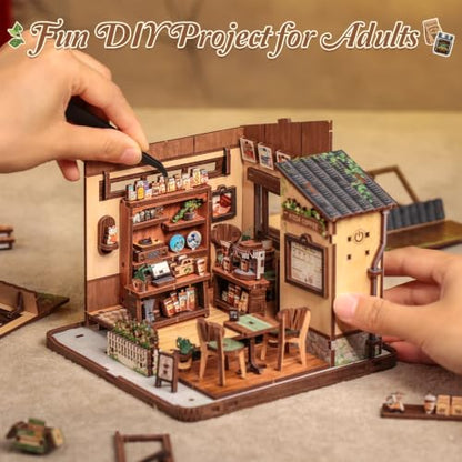 Japanese Miniature House