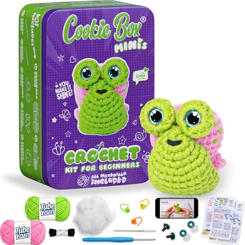 Crochet Kit for Beginners