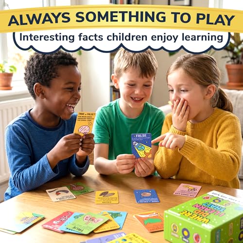 Trivia Games for Kids