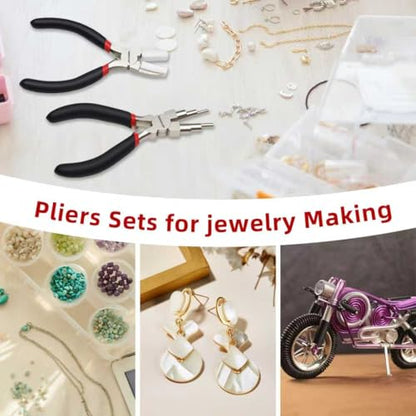 Jewelry Pliers Set
