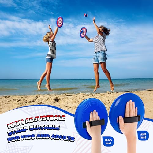 Toss and Catch Ball Set (4 Count)
