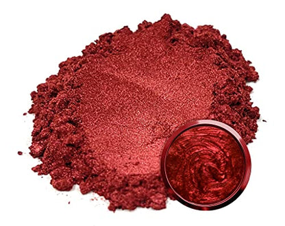 Pigments Premium True Red Mica Powder