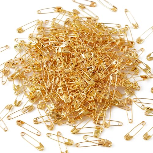 1000PCS Safety Pins