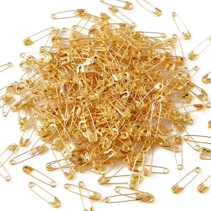 1000PCS Safety Pins