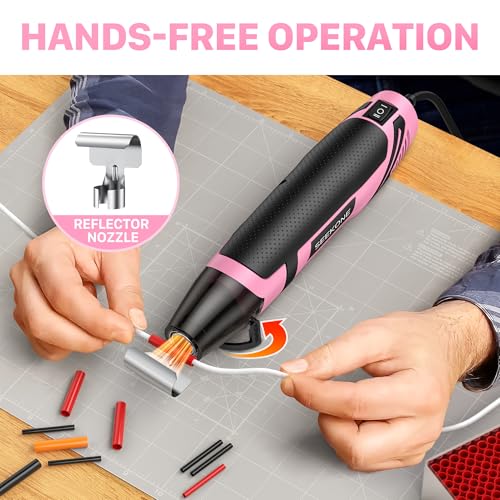 350W Mini Heat Gun with 2