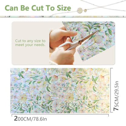 Stained Glass Window Film