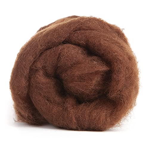 Maori Wool Carded Batting for Needle Felting