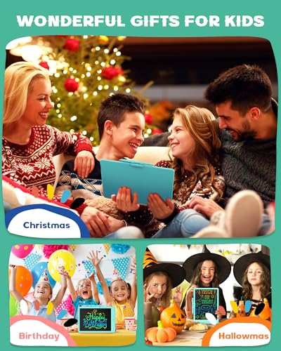 10 Inch LCD Writing Tablet for 3 Year Olds