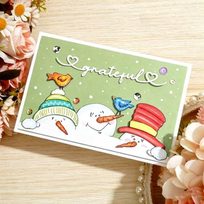 Festivals Metal Cutting Die for Scrapbooking
