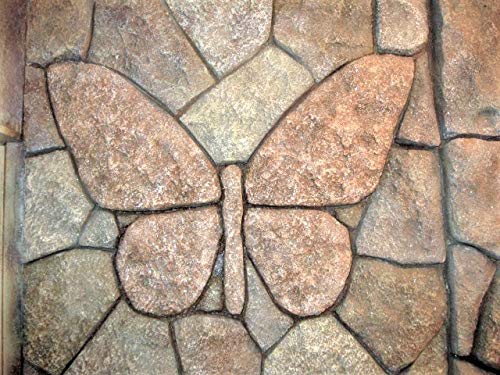Concrete Masonry Forms Stamp Set (7 Count)